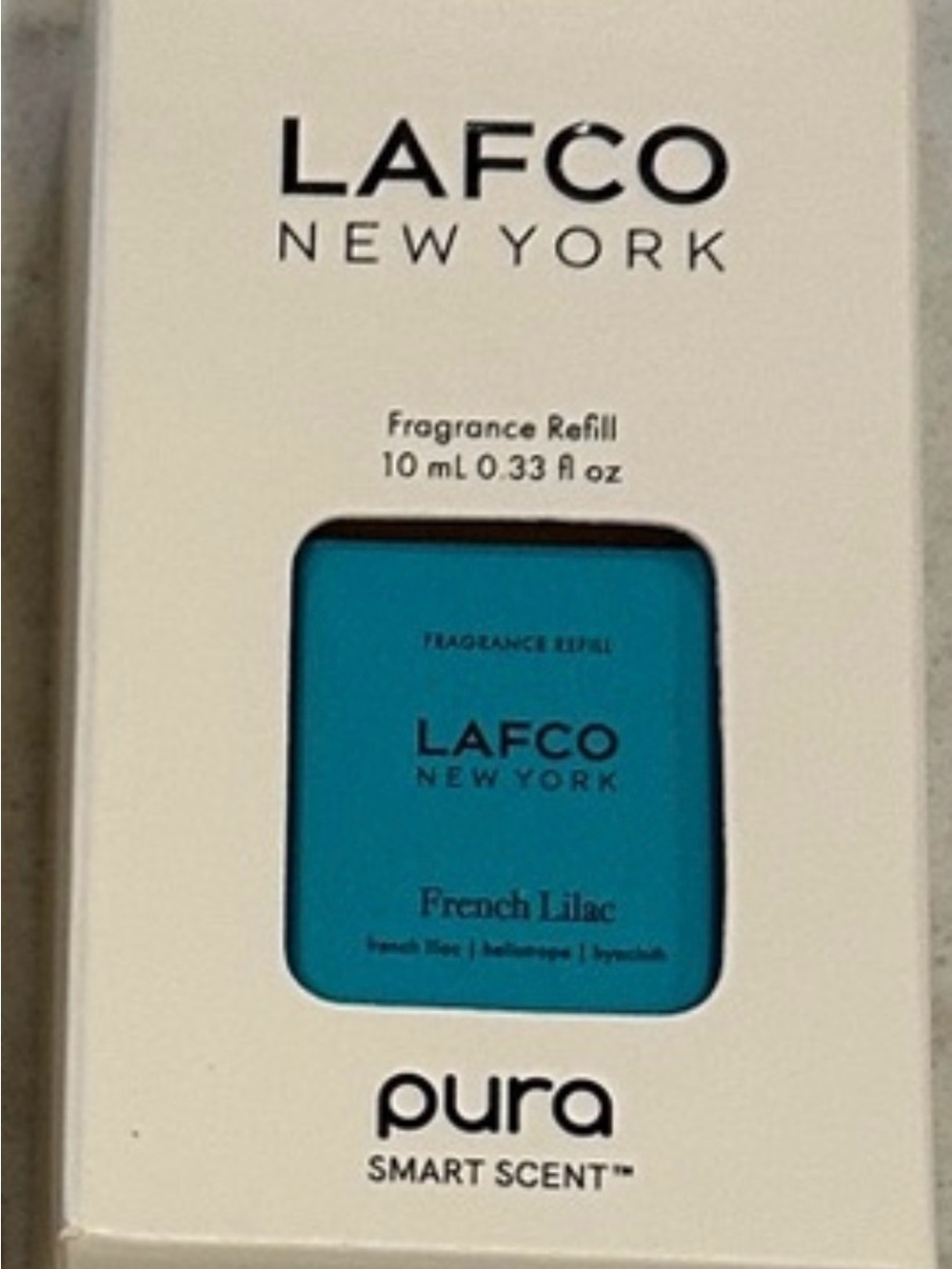 Pura Smart Scent Fragrance Refill - French Lilac
